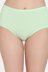 Zivame High Rise Full Coverage Hipster Panty (Pack of 3) - Multicolor — thumbnail 13